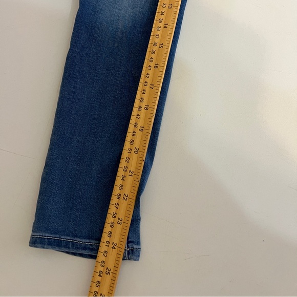 Jordache Kids Girls Denim Skinny Jeans Blue Size 12 Slim - Picture 8 of 12